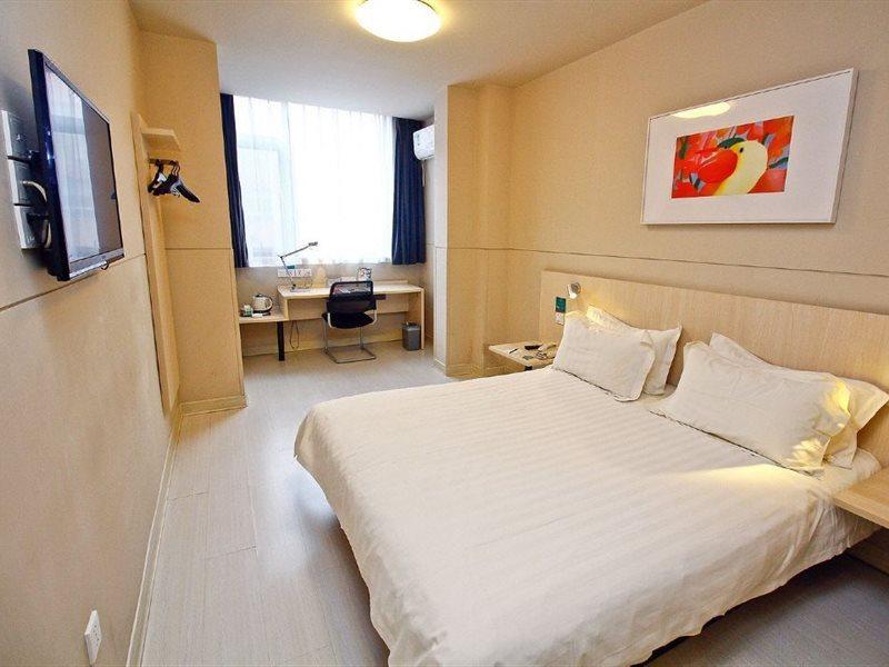 Jinjiang Inn Xi'An Lijiacun Wanda Plaza Jianxi Street Экстерьер фото