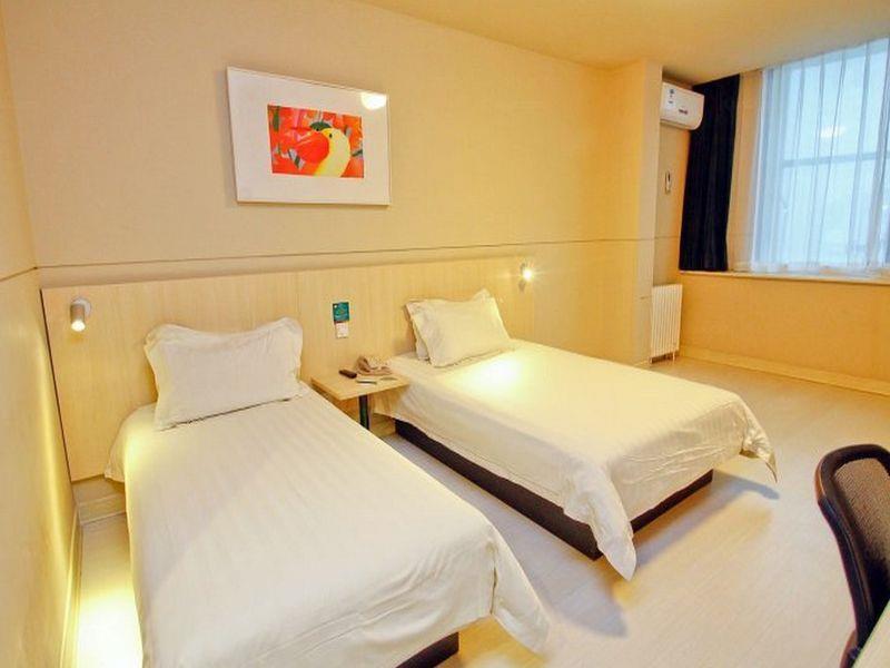 Jinjiang Inn Xi'An Lijiacun Wanda Plaza Jianxi Street Экстерьер фото