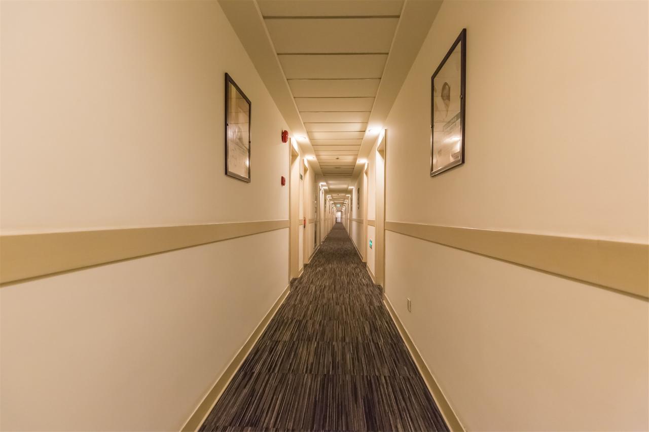 Jinjiang Inn Xi'An Lijiacun Wanda Plaza Jianxi Street Экстерьер фото