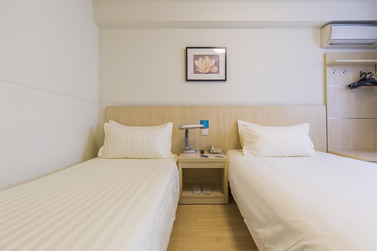 Jinjiang Inn Xi'An Lijiacun Wanda Plaza Jianxi Street Экстерьер фото