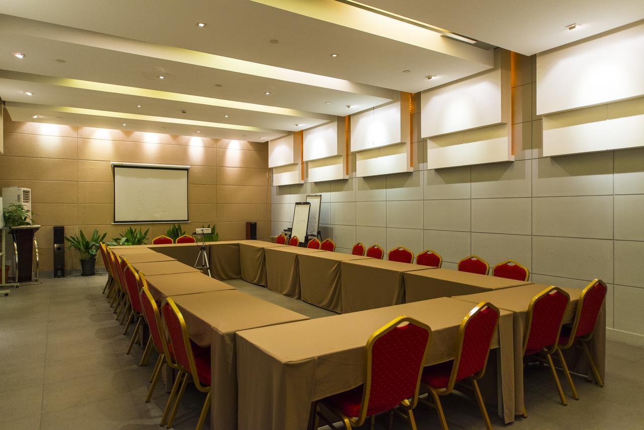 Jinjiang Inn Xi'An Lijiacun Wanda Plaza Jianxi Street Экстерьер фото