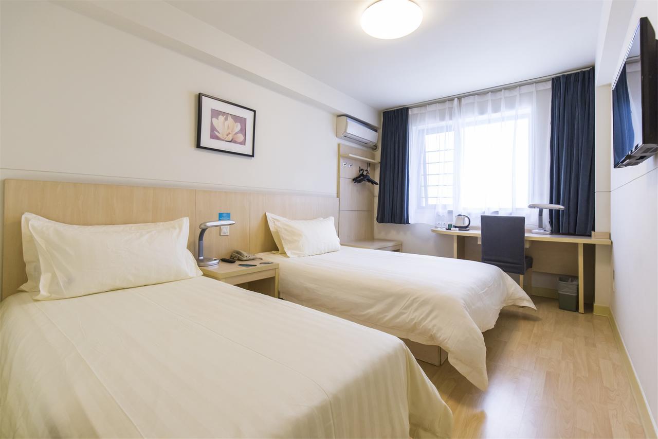Jinjiang Inn Xi'An Lijiacun Wanda Plaza Jianxi Street Экстерьер фото