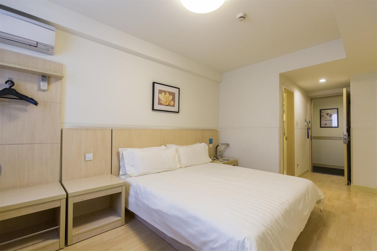 Jinjiang Inn Xi'An Lijiacun Wanda Plaza Jianxi Street Экстерьер фото