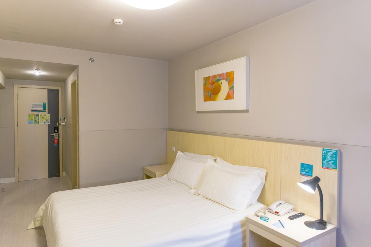 Jinjiang Inn Xi'An Lijiacun Wanda Plaza Jianxi Street Экстерьер фото